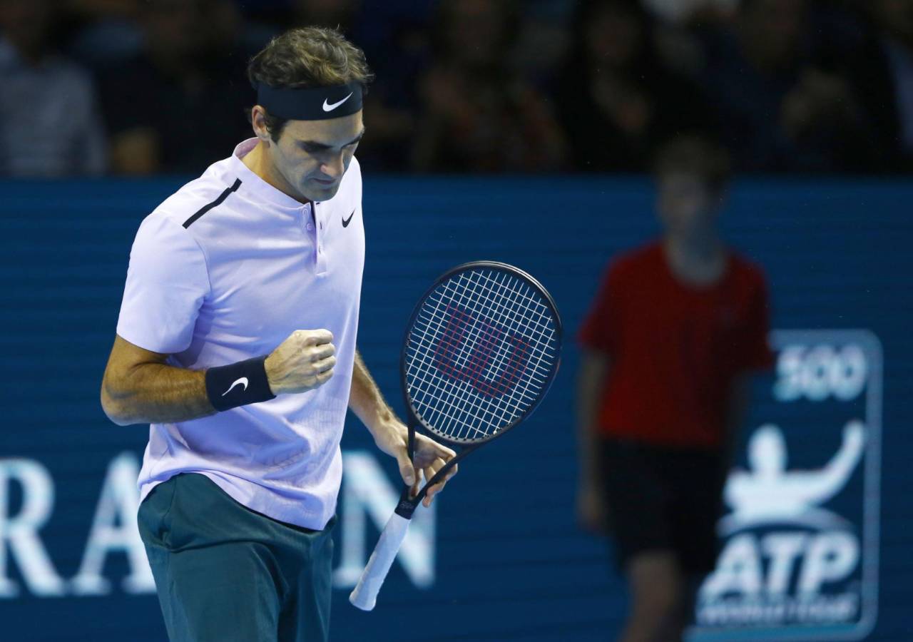 关于费德勒连续七场比赛得分超过败北，勇士挑战极限！的信息